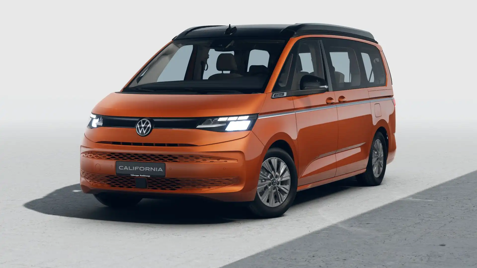 VW California